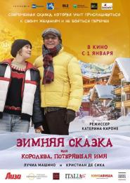 Зимняя сказка, или Королева, потерявшая имя